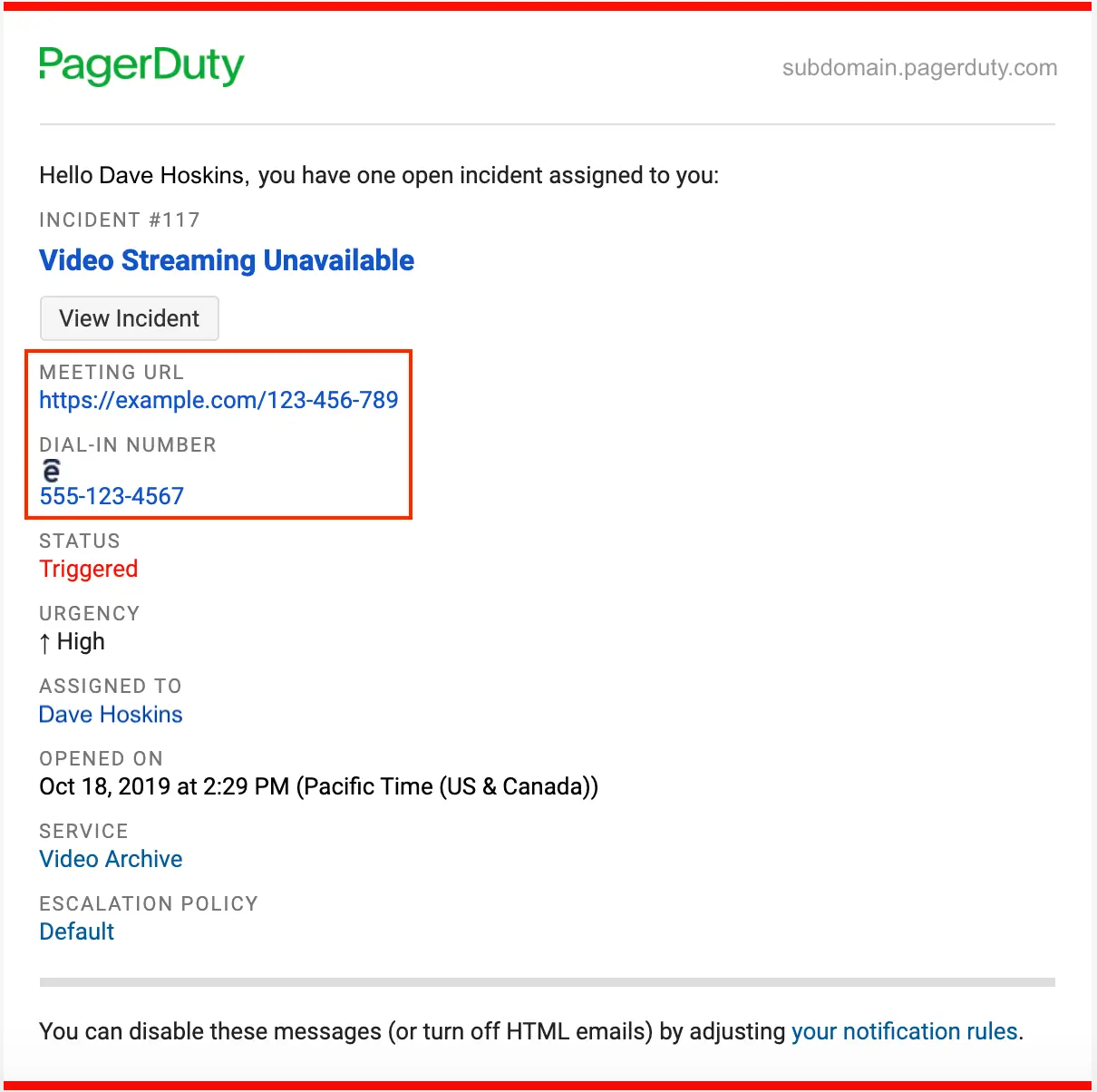 conference-bridge-email.png A screenshot of an email notification showing conference bridge information