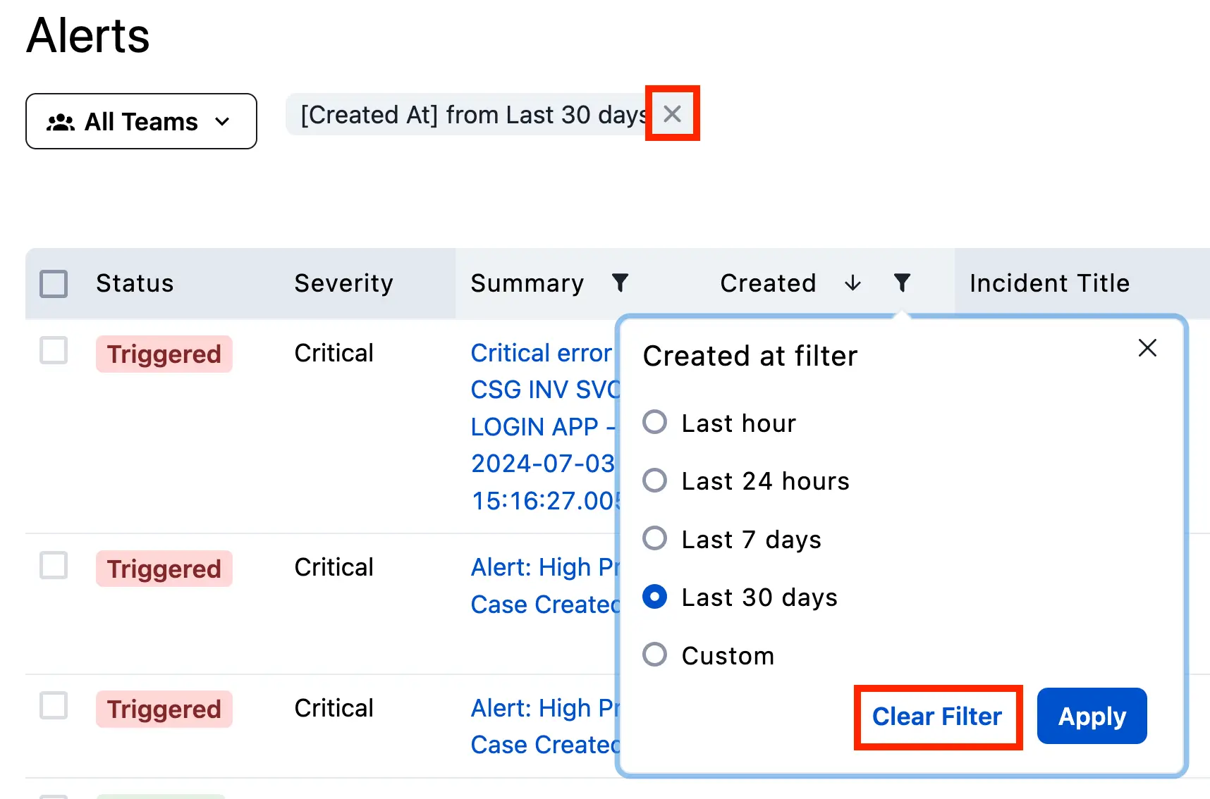 image1.png An image depicting the UI elements that remove active filters