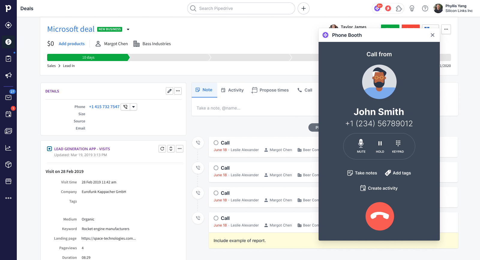 Custom floating window in Pipedrive's user interface.png 1600
